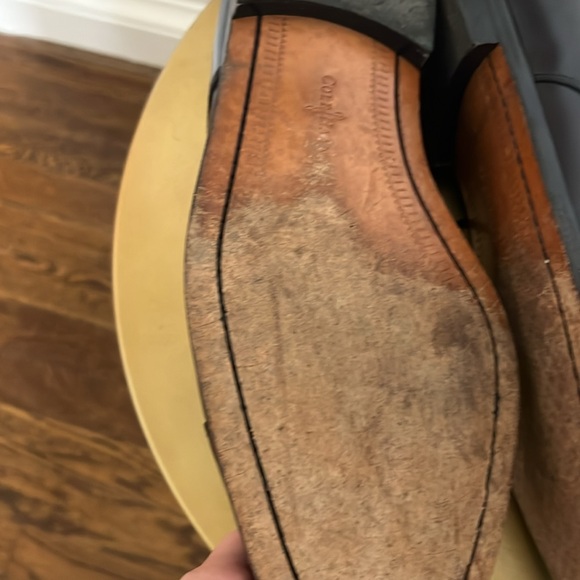 Cole Haan mens dress shoes - Picture 3 of 4